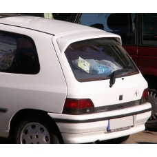 Renault Clio (90-98) aizmugurējā stikla spoileris